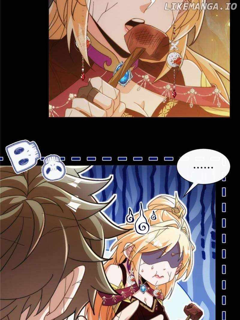 Becoming immortal by doing nothing Chapter 35 44